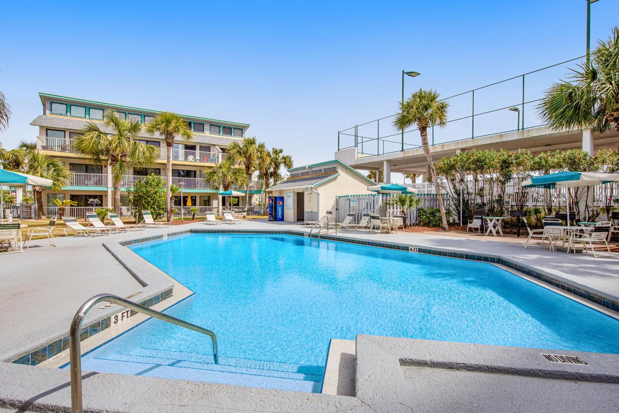 Villa Nautical Watch Panama City Beach Exterior foto
