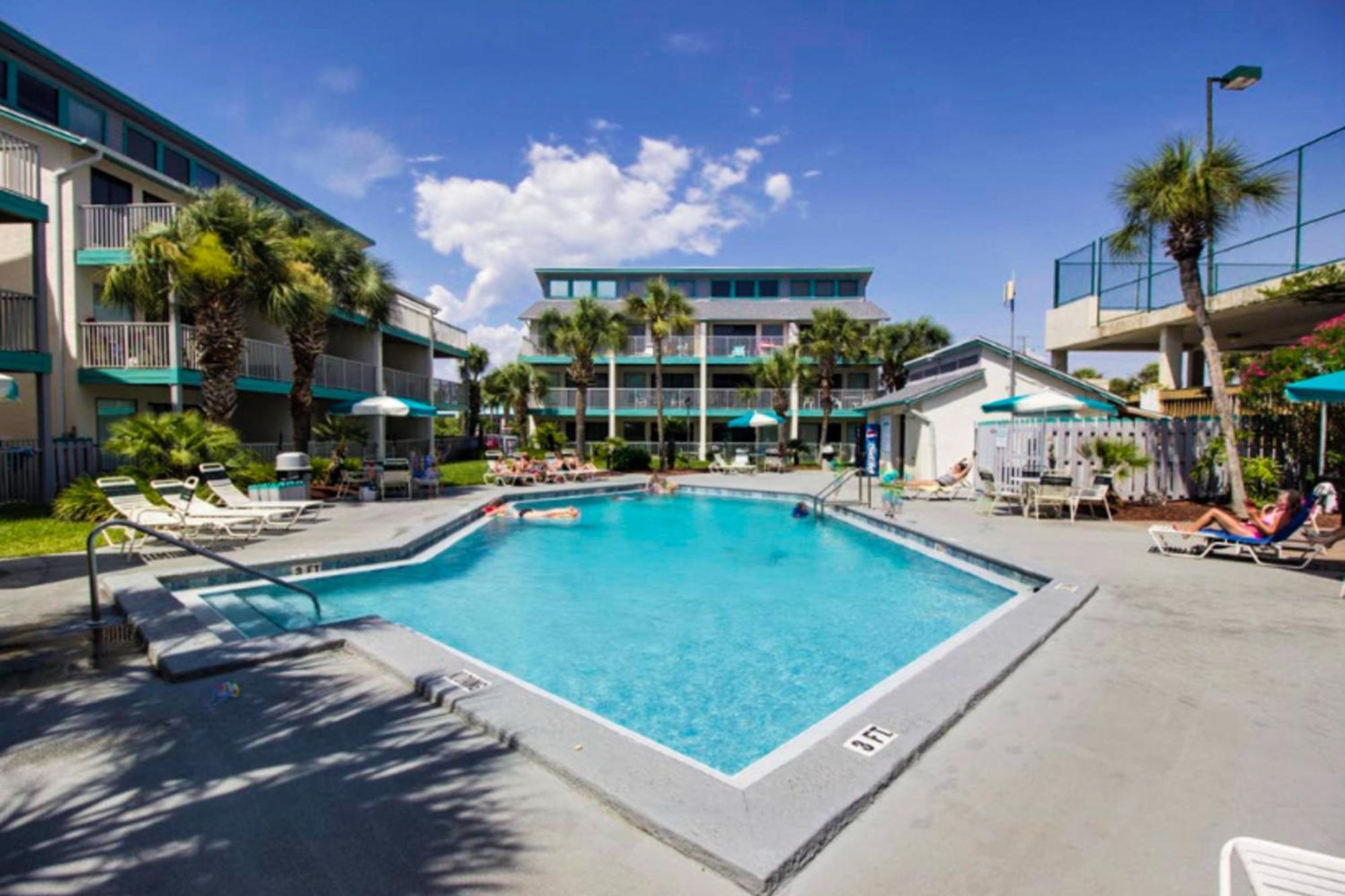Villa Nautical Watch Panama City Beach Habitación foto