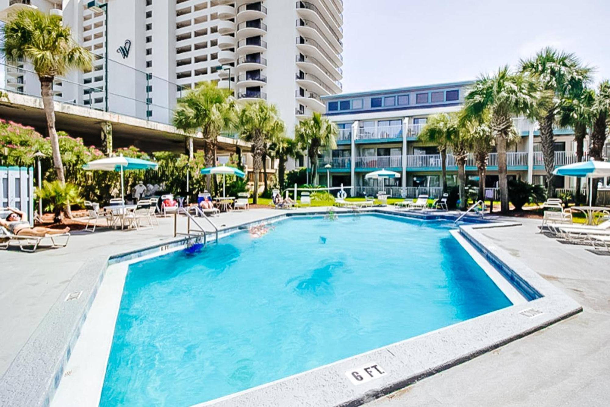 Villa Nautical Watch Panama City Beach Habitación foto