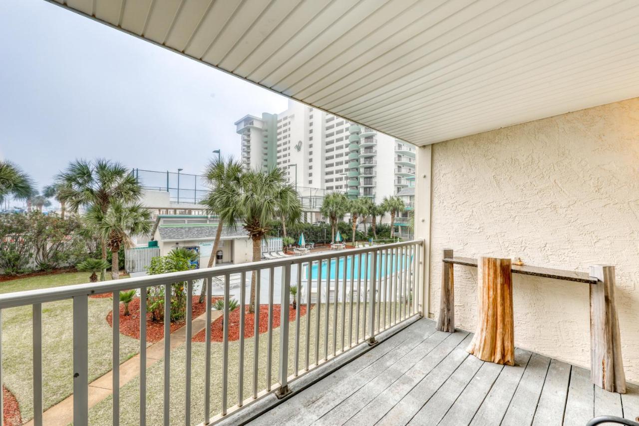 Villa Nautical Watch Panama City Beach Exterior foto