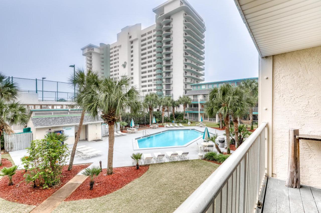 Villa Nautical Watch Panama City Beach Exterior foto
