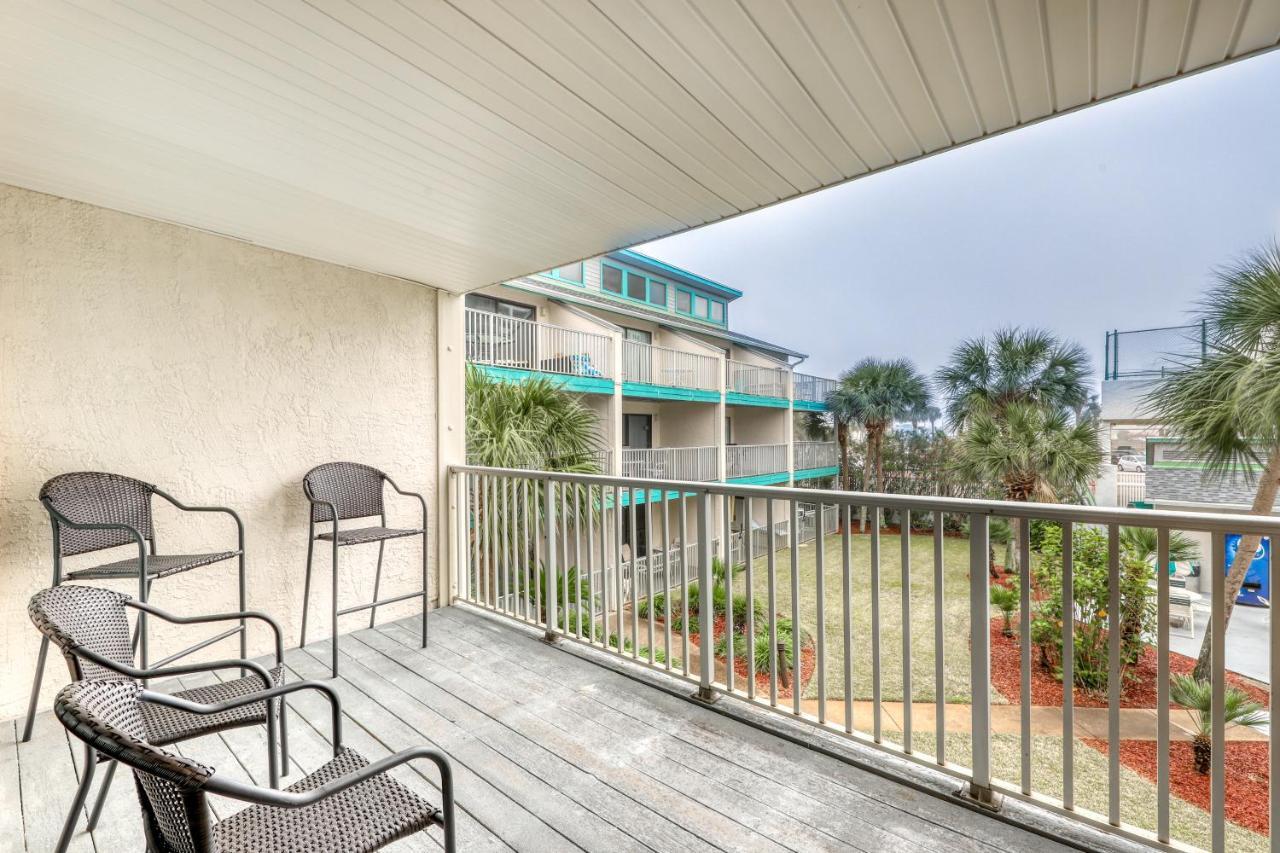 Villa Nautical Watch Panama City Beach Exterior foto